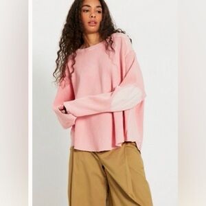 Free People One Blake Thermal. New!